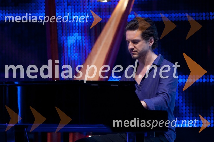 Martin Štibernik, glasbenik32. Festival Melodije morja in sonca