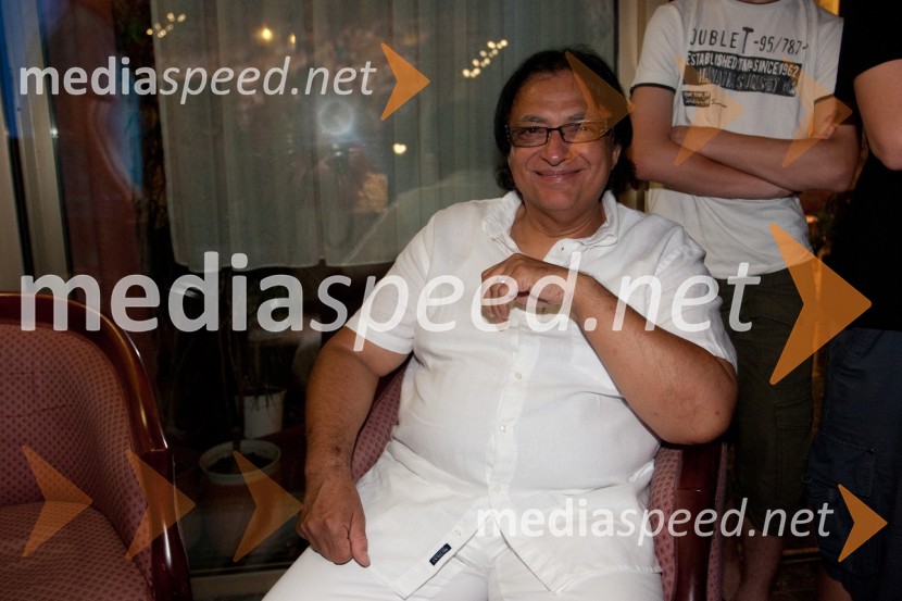 Oto Pestner, pevec32. Festival Melodije morja in sonca