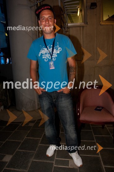 6pack Čukur, raper32. Festival Melodije morja in sonca