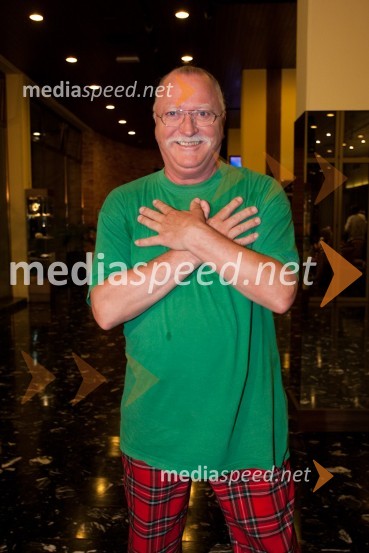 Tulio, pevec32. Festival Melodije morja in sonca