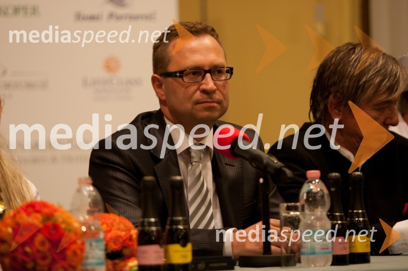 Marko Filli, generalni direktor RTV Slovenija32. Festival Melodije morja in sonca