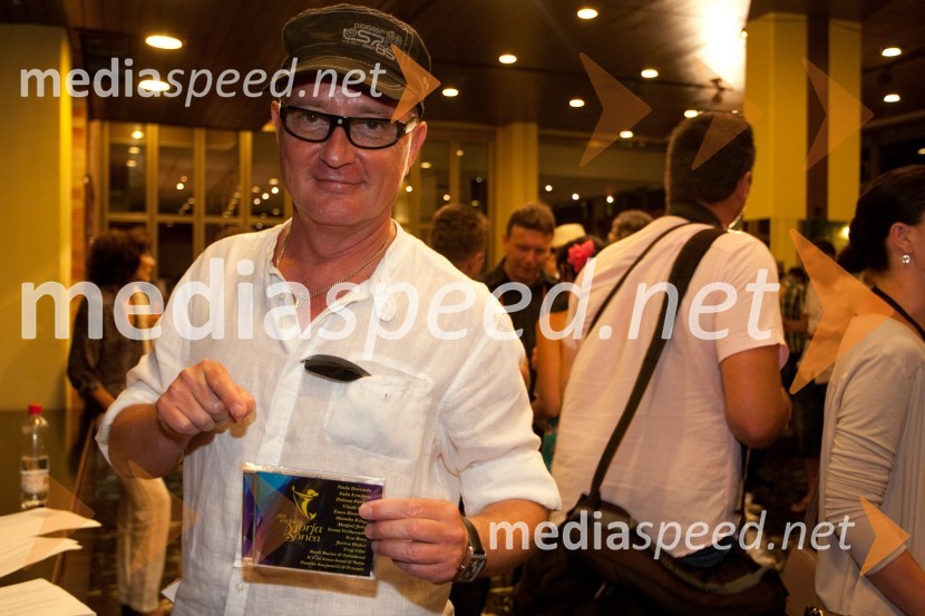 Marino Legovič, glasbenik32. Festival Melodije morja in sonca