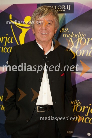 Slavko Ivančič, glasbenik32. Festival Melodije morja in sonca