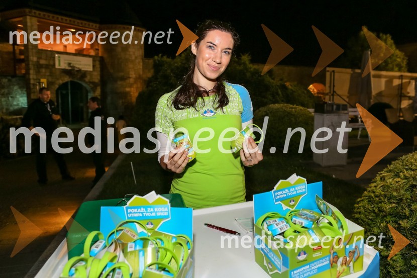 Predstavitev slovenske olimpijske reprezentance