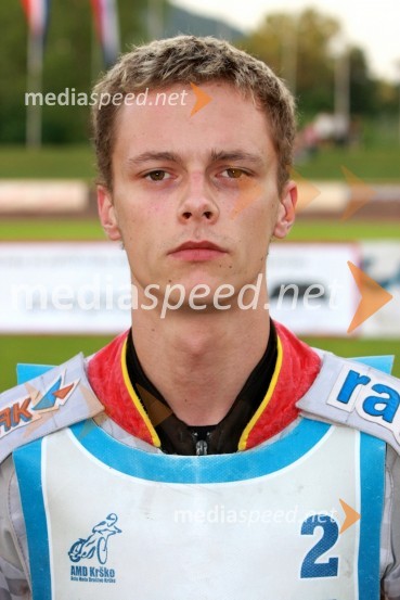 Aleksander Čonda (AMD Krško)Speedway, Državno prvenstvo posameznikov