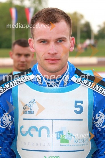 Matej Žagar (AMTK Ljubljana)Speedway, Državno prvenstvo posameznikov