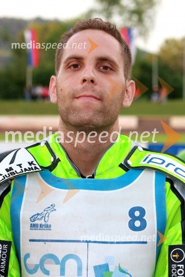 Maks Gregorič (AMTK Ljubljana)Speedway, Državno prvenstvo posameznikov