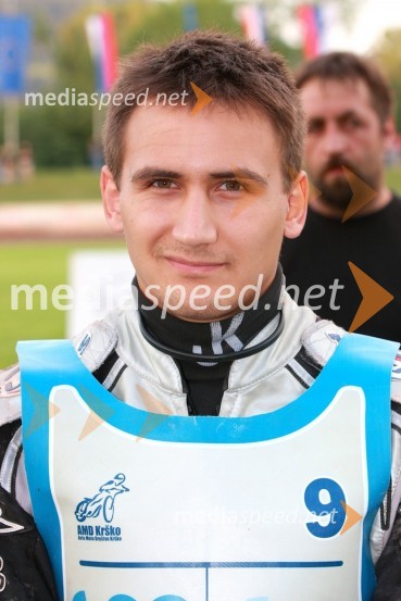 Samo Kukovica (AMD Krško)Speedway, Državno prvenstvo posameznikov