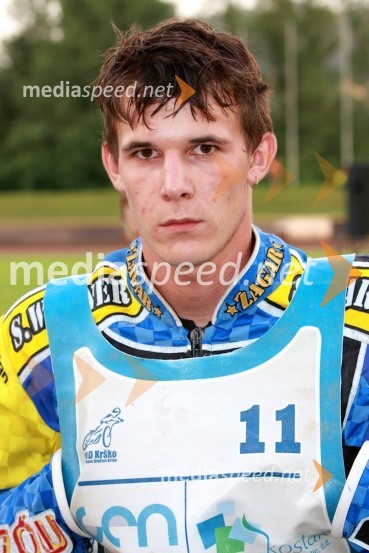 Ladislav Vida (ST Lendava)Speedway, Državno prvenstvo posameznikov