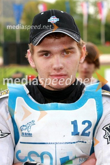 Dino Kovačič (SK Unia Goričan)Speedway, Državno prvenstvo posameznikov