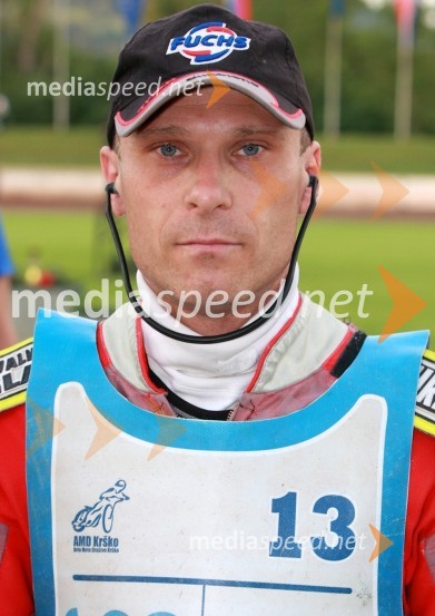 Denis Štojs (AMD Krško)Speedway, Državno prvenstvo posameznikov
