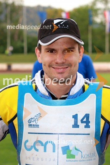 Matic Voldrih (AMTK Ljubljana)Speedway, Državno prvenstvo posameznikov