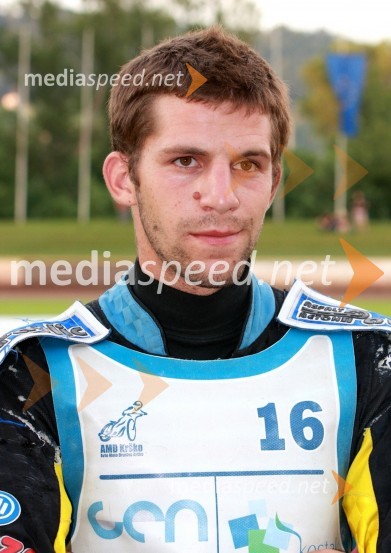 Renato Cvetko (SK Unia Goričan)Speedway, Državno prvenstvo posameznikov