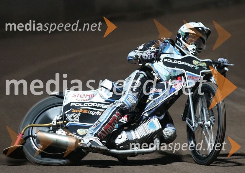 Jurica Pavlic (ST Unia Goričan)Speedway, Državno prvenstvo posameznikov
