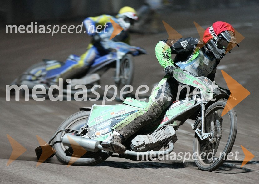 Žiga Radkovič (AMD Krško)Speedway, Državno prvenstvo posameznikov