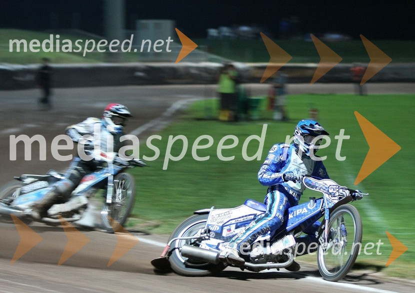Matej Žagar (AMTK Ljubljana)Speedway, Državno prvenstvo posameznikov