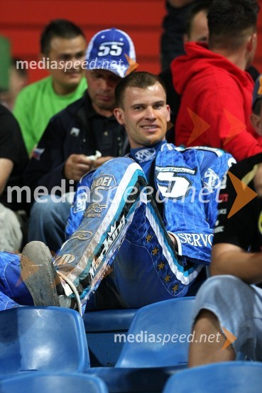 Matej Žagar (AMTK Ljubljana)Speedway, Državno prvenstvo posameznikov