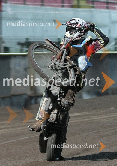 Denis Štojs (AMD Krško)Speedway, Državno prvenstvo posameznikov