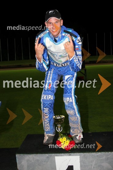 Matej Žagar (AMTK Ljubljana)Speedway, Državno prvenstvo posameznikov