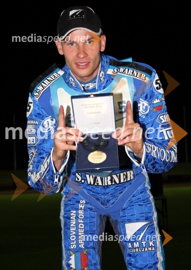 Matej Žagar (AMTK Ljubljana)Speedway, Državno prvenstvo posameznikov