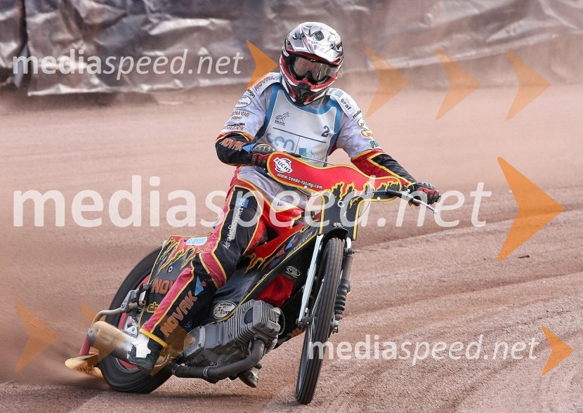 Aleksander Čonda (AMD Krško)Speedway, Državno prvenstvo posameznikov