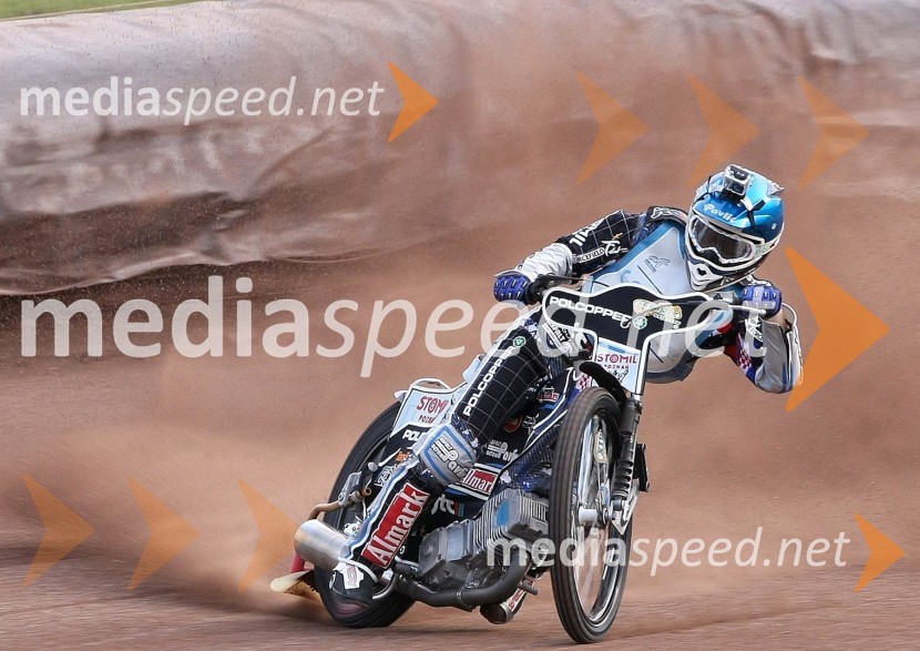 Aleksander Čonda (AMD Krško)Speedway, Državno prvenstvo posameznikov