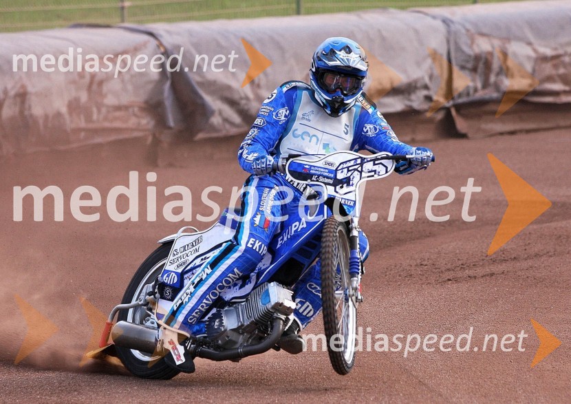 Jurica Pavlic (SK Unia Goričan)Speedway, Državno prvenstvo posameznikov