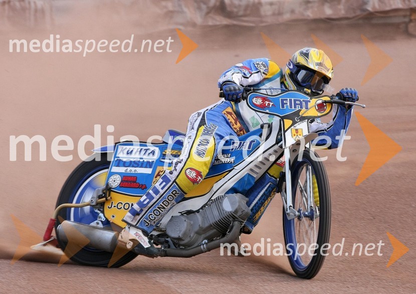 Matic Voldrih (AMTK Ljubljana)Speedway, Državno prvenstvo posameznikov