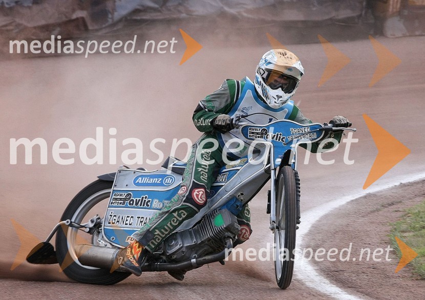 Karlo Majnic (ST Unia Goričan)Speedway, Državno prvenstvo posameznikov