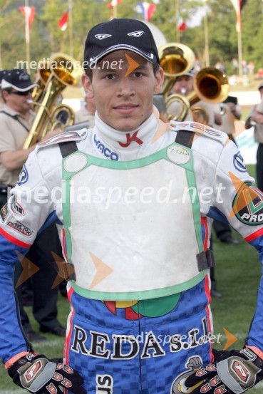 Miotello Christian, ItalijaSPEEDWAY, 22. Zlati znak Občine Krško in pokal Franca Babiča