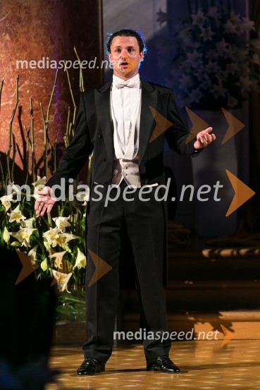 Žiga Kasagić, tenoristAnin ples 2012