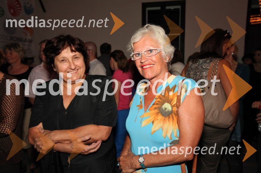 Jelka Stare in Marina JoskaMaribor 2012 – EPK, Uroš Perić z gosti, koncert