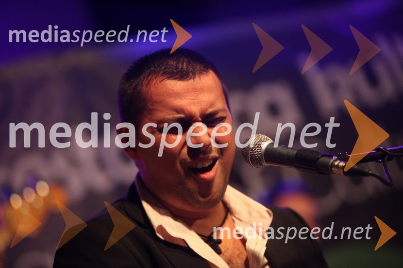 Uroš Perić – Perry, glasbenikMaribor 2012 – EPK, Uroš Perić z gosti, koncert