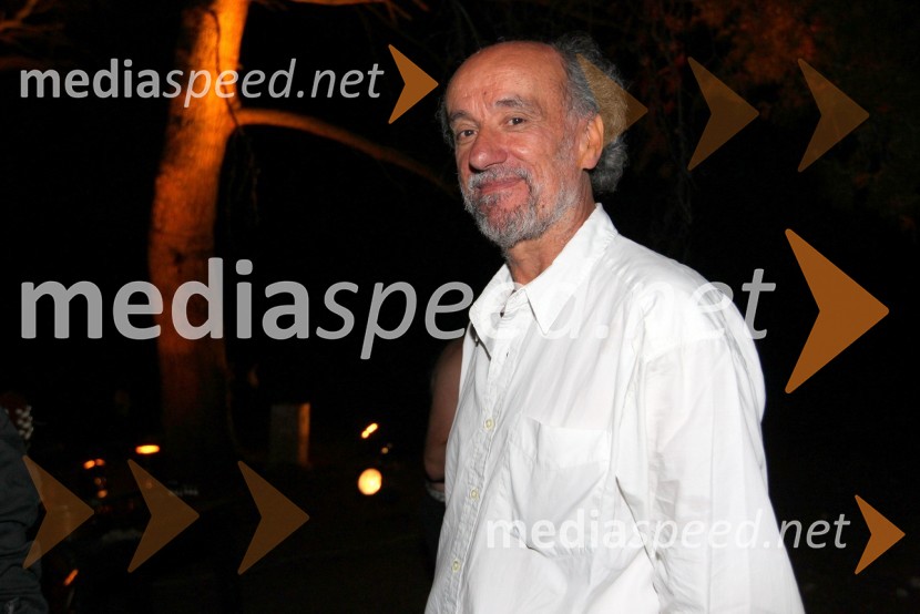 Goran Stefanovski, makedonski dramatikOdisej, premiera mednarodne gledališke koprodukcije na Brionih