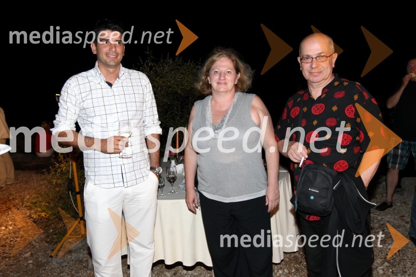 ..., Andrea Zlatar Violić, hrvaška ministrica za kulturo in ...Odisej, premiera mednarodne gledališke koprodukcije na Brionih