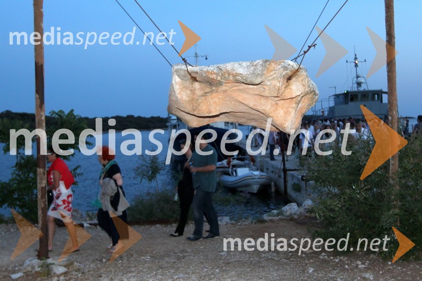 Otok Mali BrioniOdisej, premiera mednarodne gledališke koprodukcije na Brionih