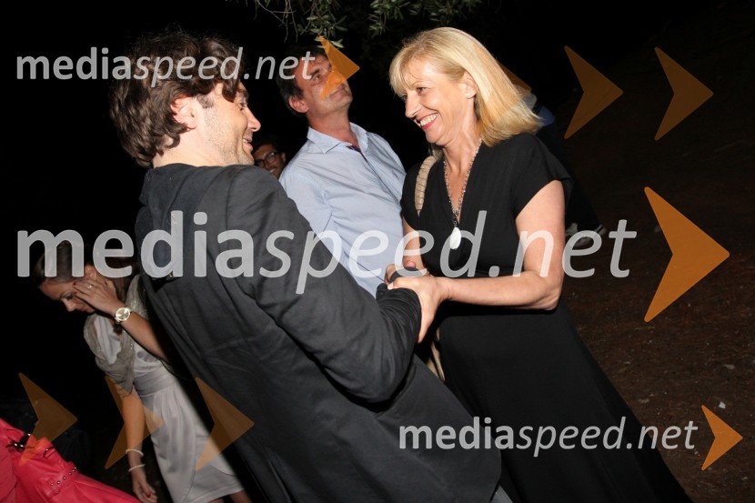 	Branko Jordan in ...Odisej, premiera mednarodne gledališke koprodukcije na Brionih