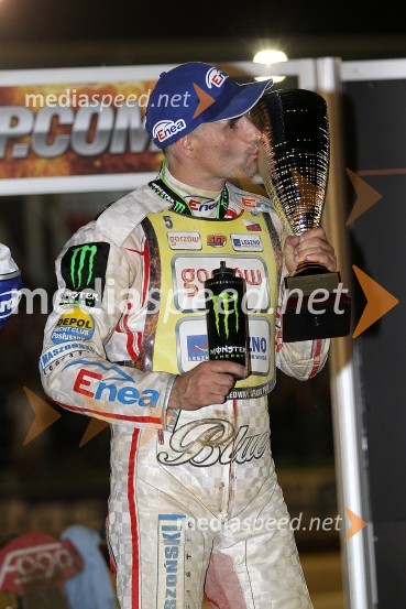 Tomasz Gollob (Poljska)Speedway, Grand Prix 2012, VN Hrvaške