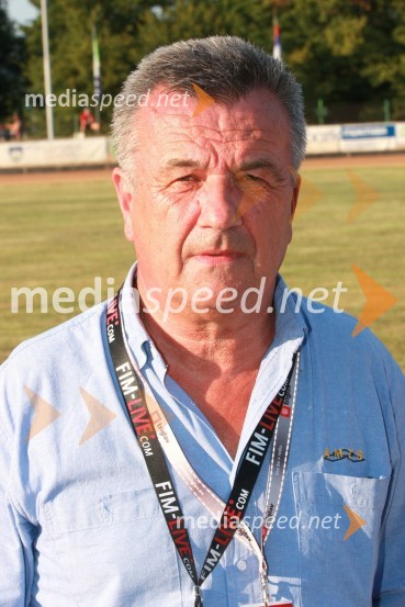 Janez Tomažič, AMZSSpeedway, Janowski zmagovalec finala SP U-21 v Lendavi