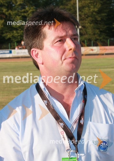 Pavel  VanaSpeedway, Janowski zmagovalec finala SP U-21 v Lendavi