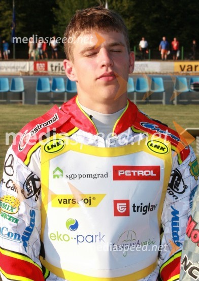 Przemyslaw Pawlicki (Poljska)Speedway, Janowski zmagovalec finala SP U-21 v Lendavi