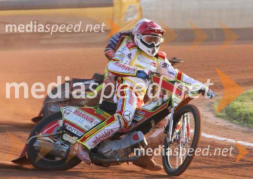 Przemyslaw Pawlicki (Poljska)Speedway, Janowski zmagovalec finala SP U-21 v Lendavi