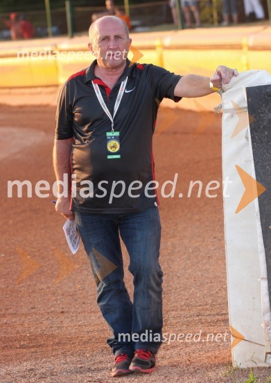 Marek CieslakSpeedway, Janowski zmagovalec finala SP U-21 v Lendavi