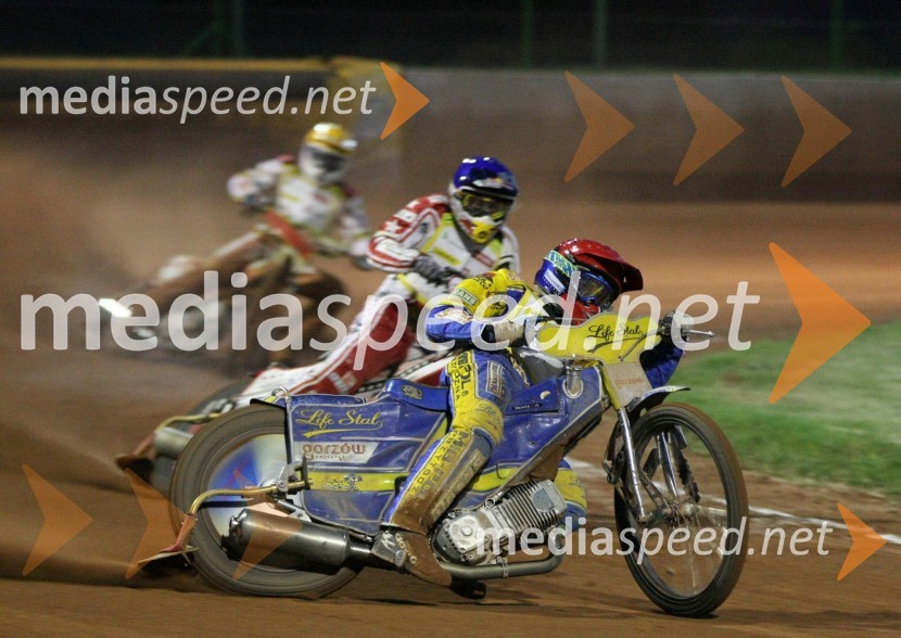 Bartosz  Zmarzlil (Poljska)Speedway, Janowski zmagovalec finala SP U-21 v Lendavi