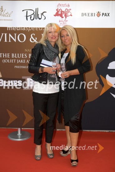 Vino & blues, nastop The Blues Brothers revue