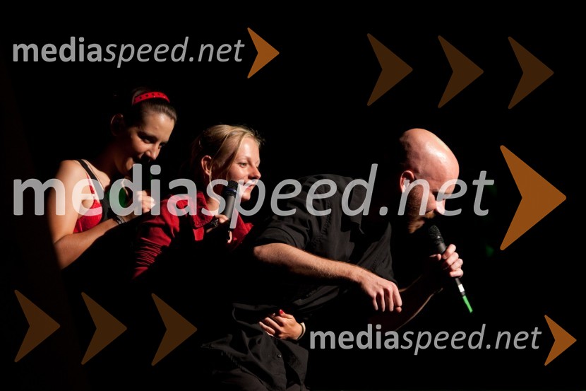 Impro maraton, zaključek