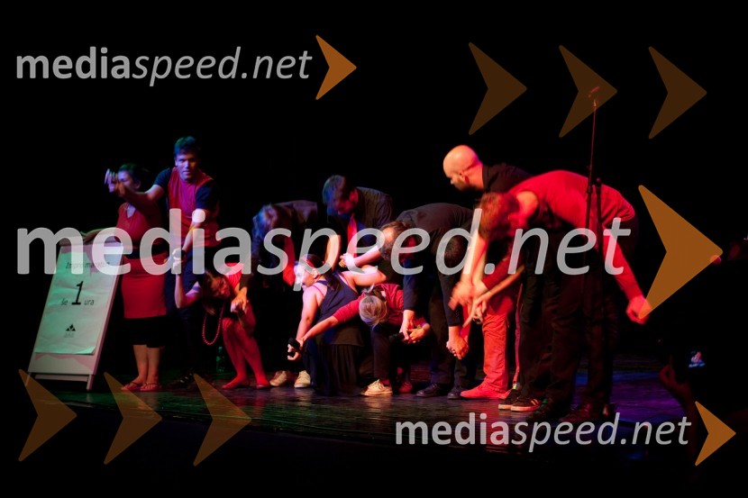 Impro maraton, zaključek