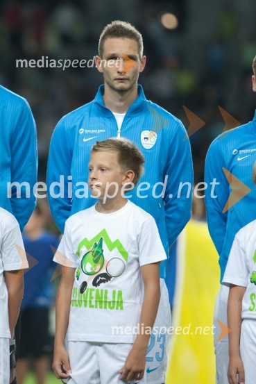 Tim Matavž, nogometašSlovenija – Romunija, nogometna tekma pred začetkom kvalifikacij za SP 2014