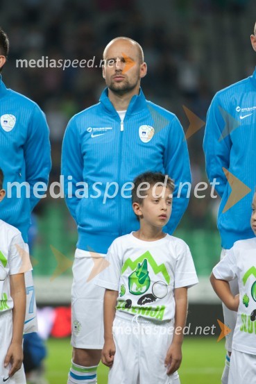 Slovenija – Romunija, nogometna tekma pred začetkom kvalifikacij za SP 2014