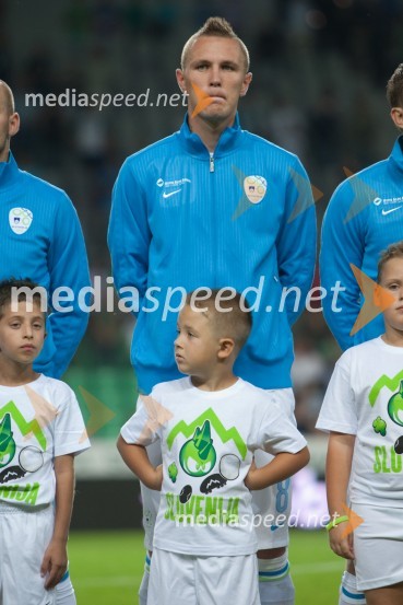 Slovenija – Romunija, nogometna tekma pred začetkom kvalifikacij za SP 2014